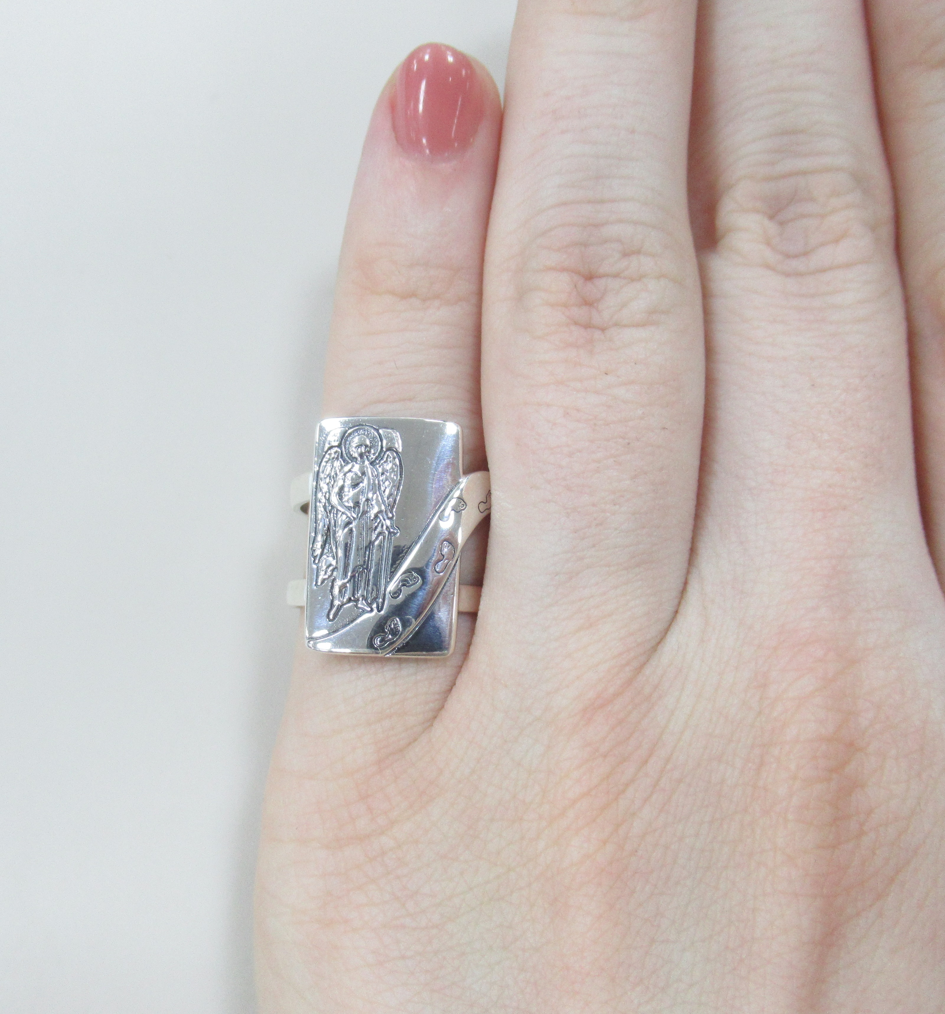 10329-000421 Кольцо (Ag 925)